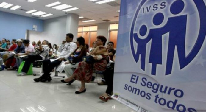 Ivss comienza el pago de segunda parte del retroactivo a pensionados