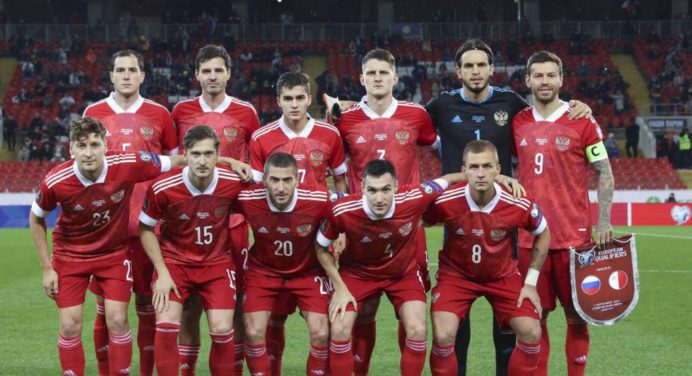 El TAS ratifica la suspensión de Rusia para Qatar 2022