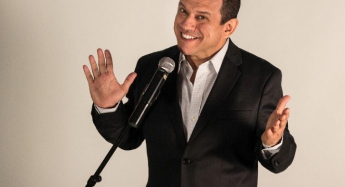 Emilio Lovera «Clásico» llega con todo para hacer reír al público este viernes en Maturín