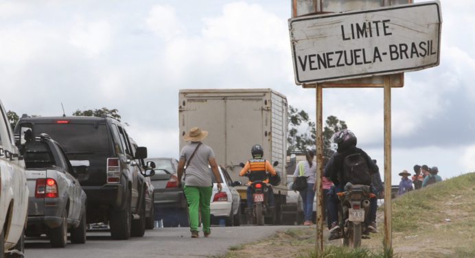 Empresarios solicitan regular importaciones en la frontera con Brasil