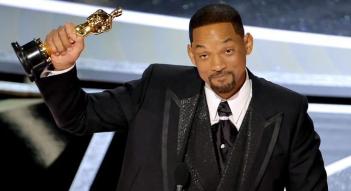 Entérate qué desató la ira de Will Smith en los Oscar