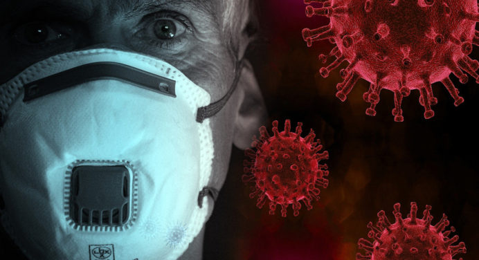 ¿Estarías de acuerdo que personas con síntomas de gripe usen mascarillas en espacio cerrados?