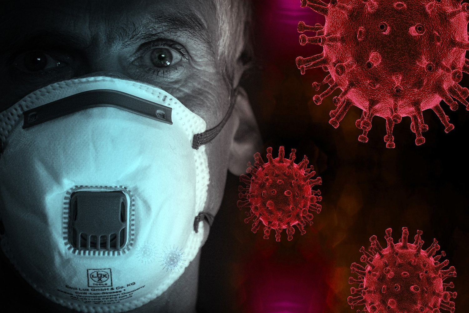 estarias de acuerdo que personas con sintomas de gripe usen mascarillas en espacio cerrados laverdaddemonagas.com mascarilla coronavirus nueva web