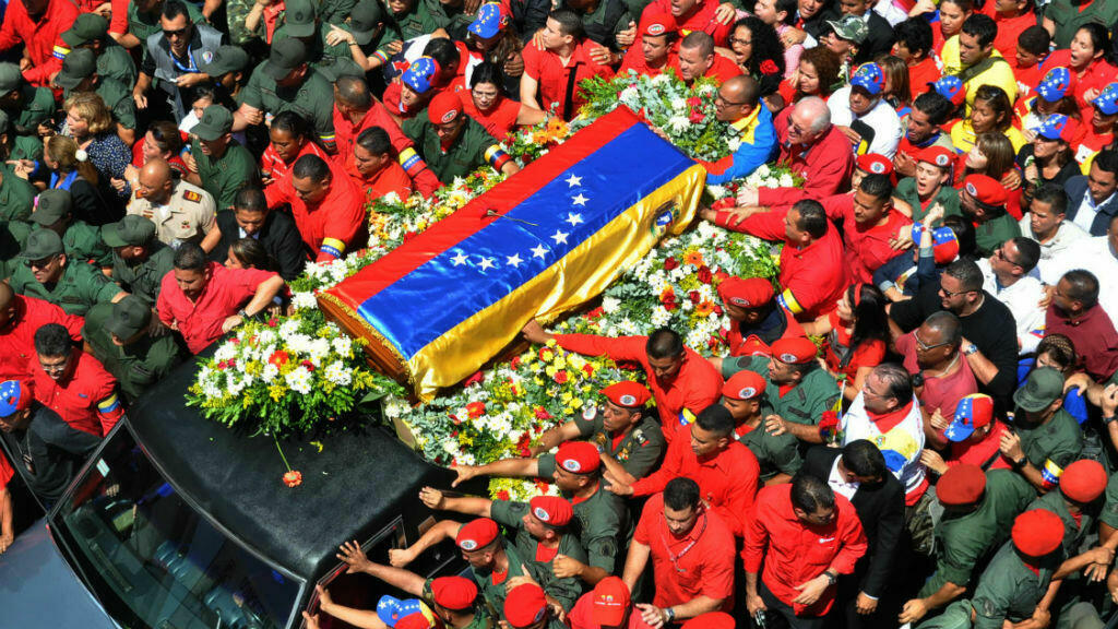este 5 de marzo se cumplen 9 anos de la muerte del expresidente hugo chavez laverdaddemonagas.com aniversario hugo chavez 3 0