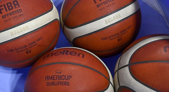 FIBA suspende candidatura de Rusia para el EuroBasket de 2025