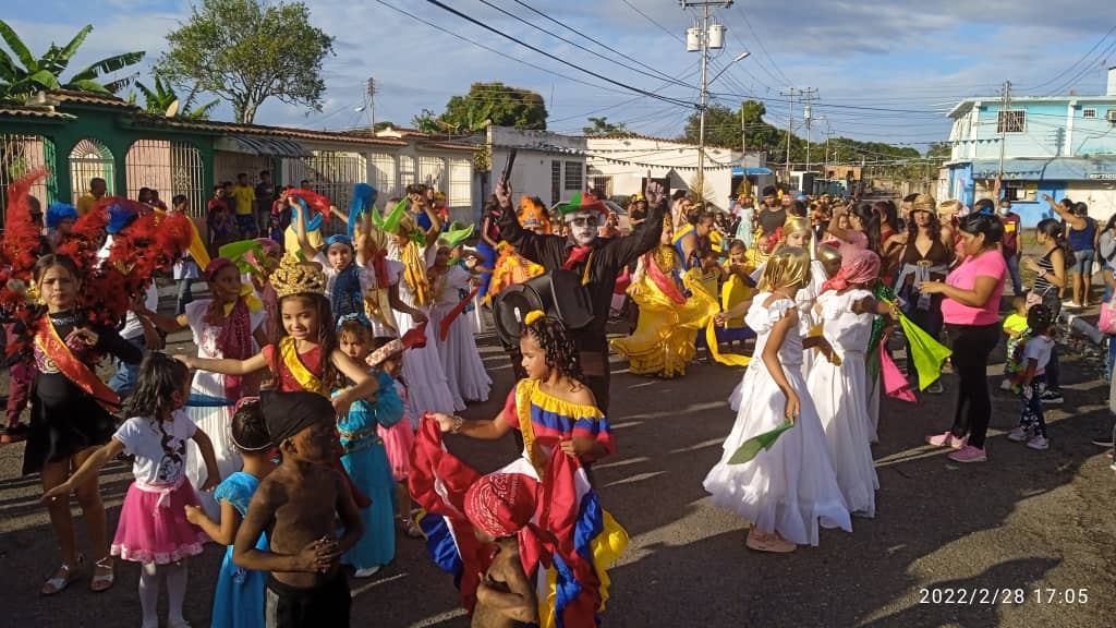 Carnaval Maturín