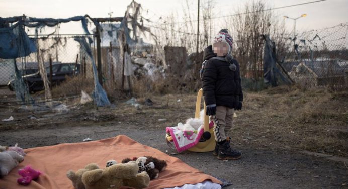 Guerra en Ucrania ocasionó la muerte de 120 niños