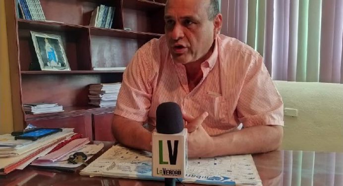 Hugo Febres: Monagas cuenta con mil 500 médicos activos