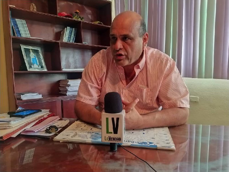 Hugo Febres: Monagas cuenta con mil 500 médicos activos