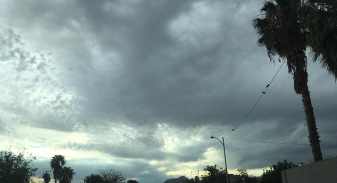 ¡Tome dato! Este es el reporte del Inameh para este día