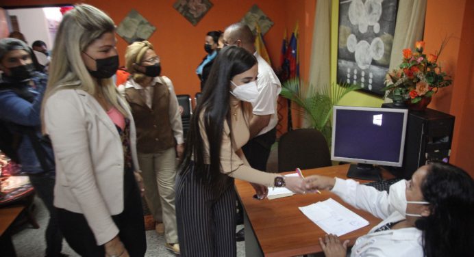 Inaugurado consultorio de atención primaria en la dirección de Educación en Monagas