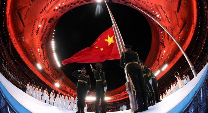 Inauguran los Juegos Paralímpicos de Invierno Beijing 2022
