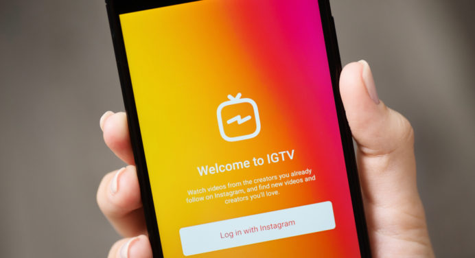 Instagram descontinuará la App de IGTV para centrarse en los Reels