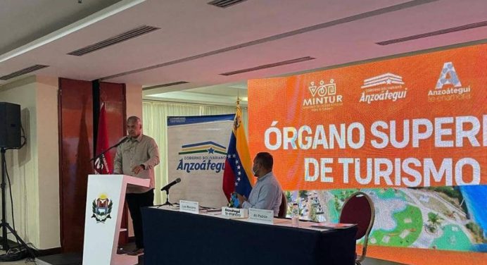 Instalado Órgano Superior de Turismo en Anzoátegui
