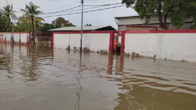 intensas lluvias afectan varios municipios de nueva esparta laverdaddemonagas.com