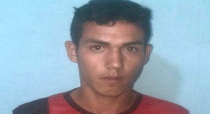 Intentó estrangular a su madre y fue capturado por el Cicpc