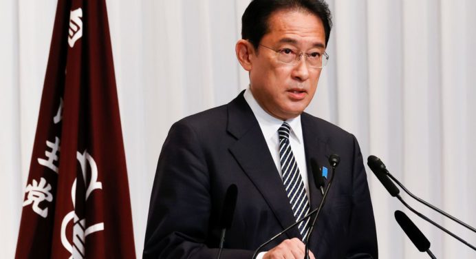 Japón desaprueba que Rusia abandone conversaciones de paz