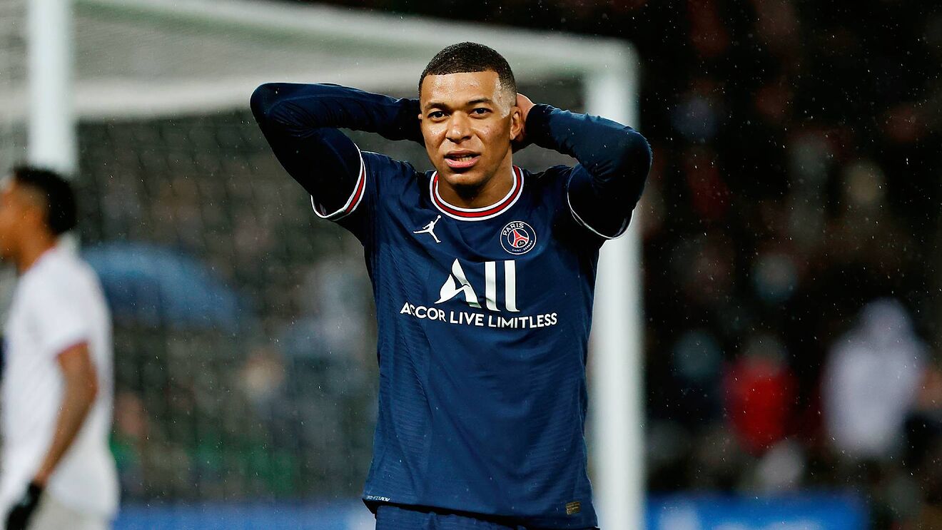 Kylian Mbappé