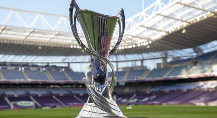 La final de la Champions League femenina se efectuará en Turín