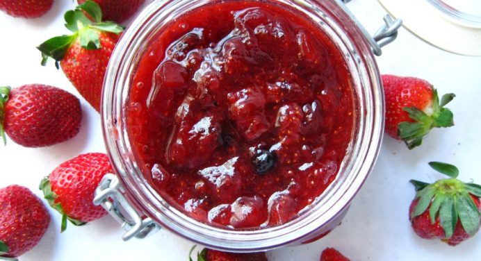 ¡La mejor receta! Prepara ésta deliciosa mermelada de fresa