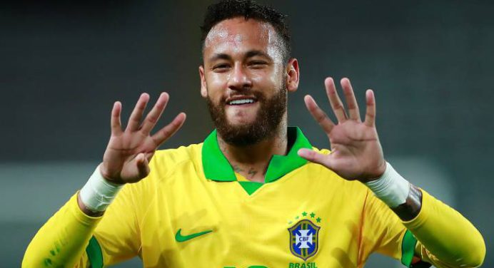 ¡De vuelta! Neymar regresa a una convocatoria de Brasil