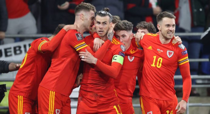 Repechaje europeo: Así quedaron los resultados de las semifinales