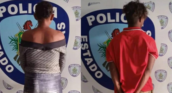 Madre y padrastro causan lesiones en la cabeza a niña en Maturín