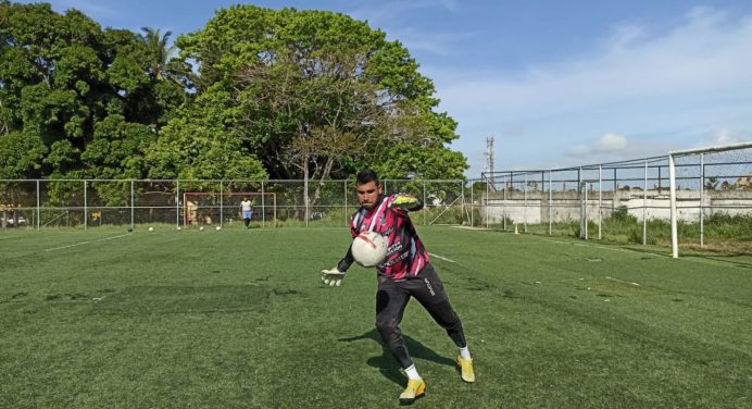 Libertador FC anunció a Eduardo Lima como su nuevo refuerzo