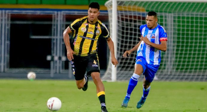 Liga FUTVE: Así quedó la tabla de posiciones después de la J3