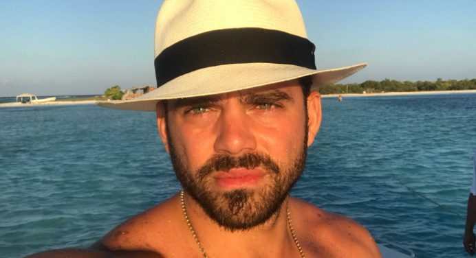 ¿Lo recuerdas? Señales de Manuel Coko Sosa luego de salir de prisión