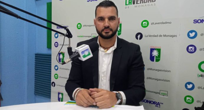 Luis Machado: Problema del agua obedece a 23 años de desinversión en Monagas