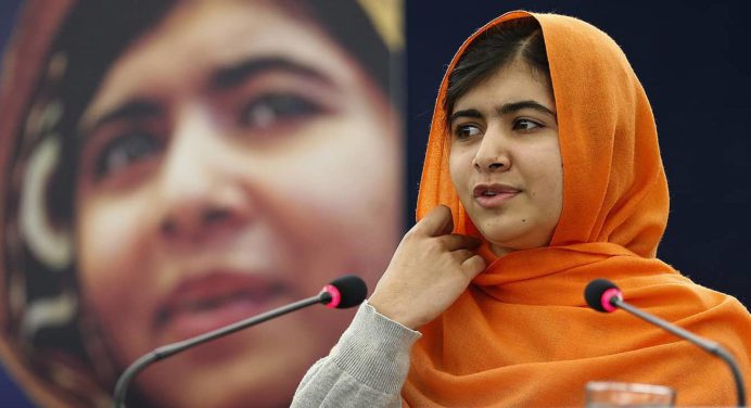 Malala pide no reconocer a los talibanes tras prohibir la educación de mujeres en Afganistán