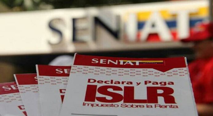Más de 10 entidades bancarias autorizadas para el pago del ISLR