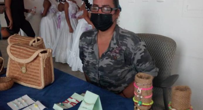 Más de 60 artesanos y emprendedores participarán en Expo Feria Artesanal en Monagas