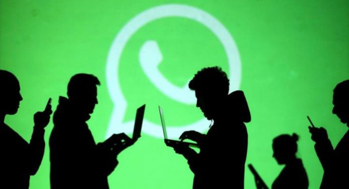 Mensajes de WhatsApp se pueden reenviar una sola vez