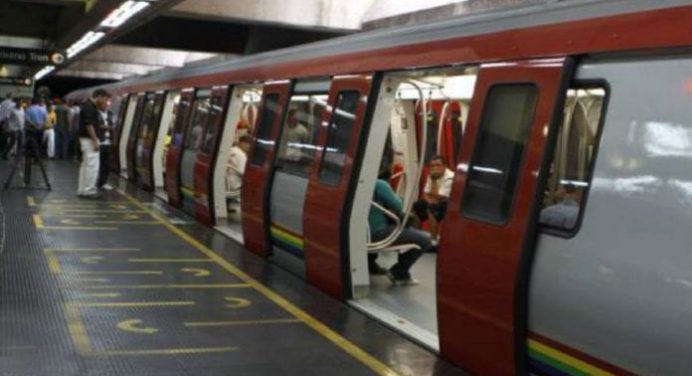 Metro de Caracas no aceptará pagos en efectivo