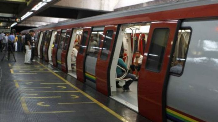 Metro de Caracas no aceptará pagos en efectivo