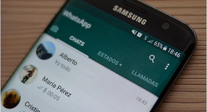 Mira qué nombre te pusieron tus amigos en el contacto de WhatsApp