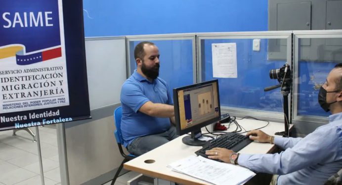 Mira todo lo que almacenará el chip de la nueva cédula electrónica