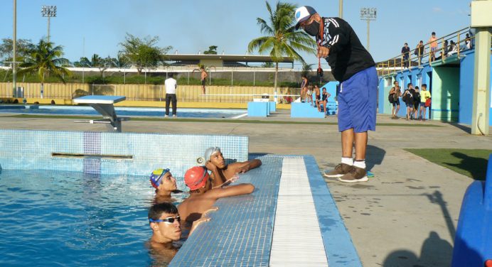 Monagas participará con 30 atletas en el regional de natación