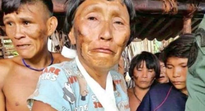 MP abre investigación por el asesinato de los 4 yanomamis en Amazonas
