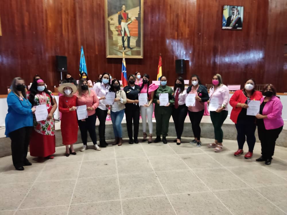 mujeres en su dia fueron homenajeadas con la entrega reconocimientos en sesion especial parlamentaria laverdaddemonagas.com 0cb6cf26 4a72 4add afa1 0cfcedc93189