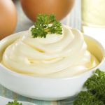 mayonesa casera