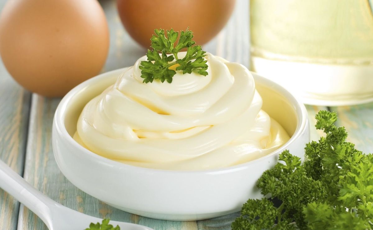 mayonesa casera