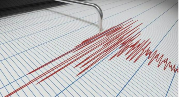 Norte de Valencia registró temblor de 3.1