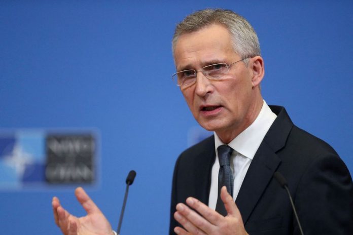 OTAN asegura que Rusia reposiciona tropas en Ucrania