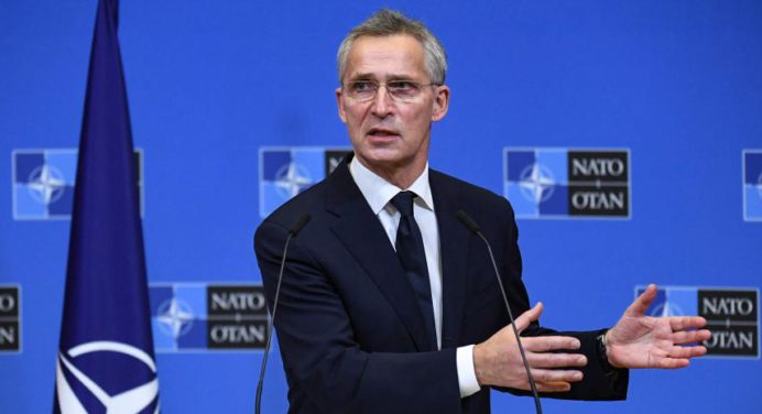 OTAN prepara defensa química y nuclear ante amenazas de Rusia