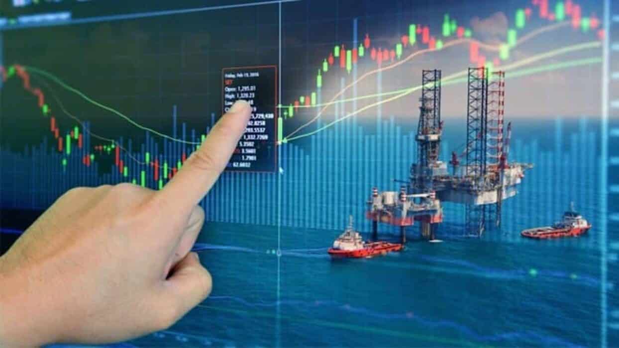 El Petróleo Brent sirve de referencia para los mercados