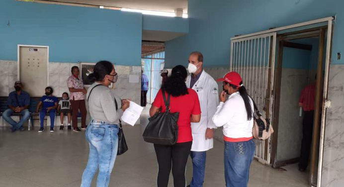 Plan de recuperación llega a 3 hospitales y 4 CDI de Monagas