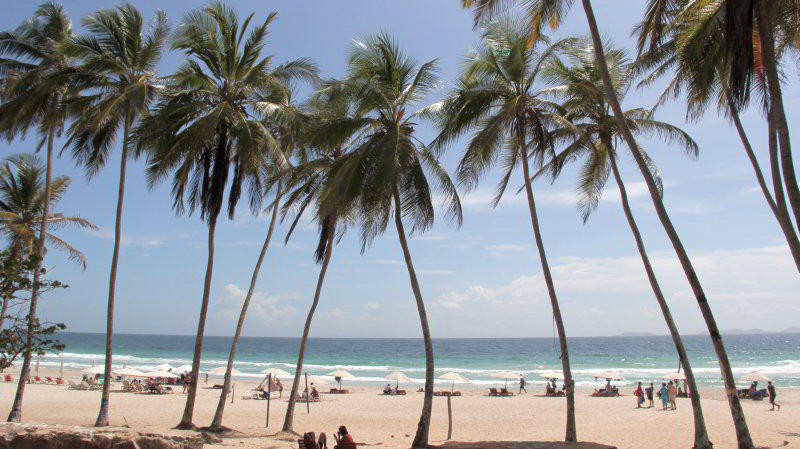 playas de margarita listas para recibir temporadistas por semana santa laverdaddemonagas.com playa